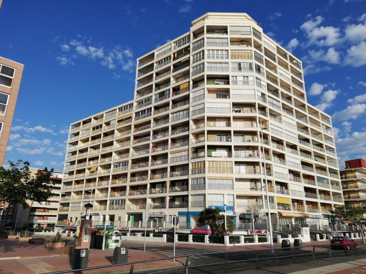 Appartamento Infante Playa de Gandia Esterno foto