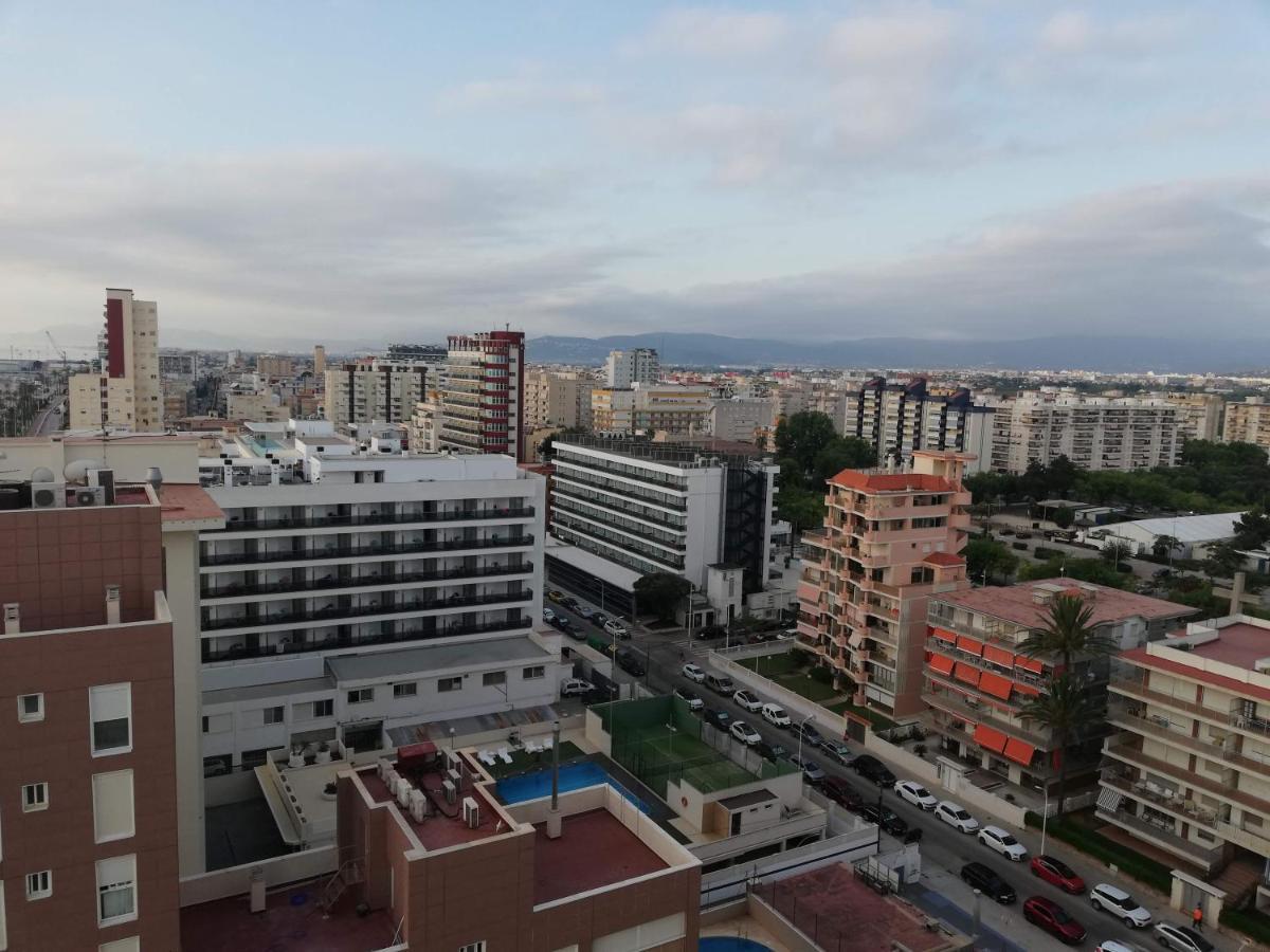 Appartamento Infante Playa de Gandia Esterno foto
