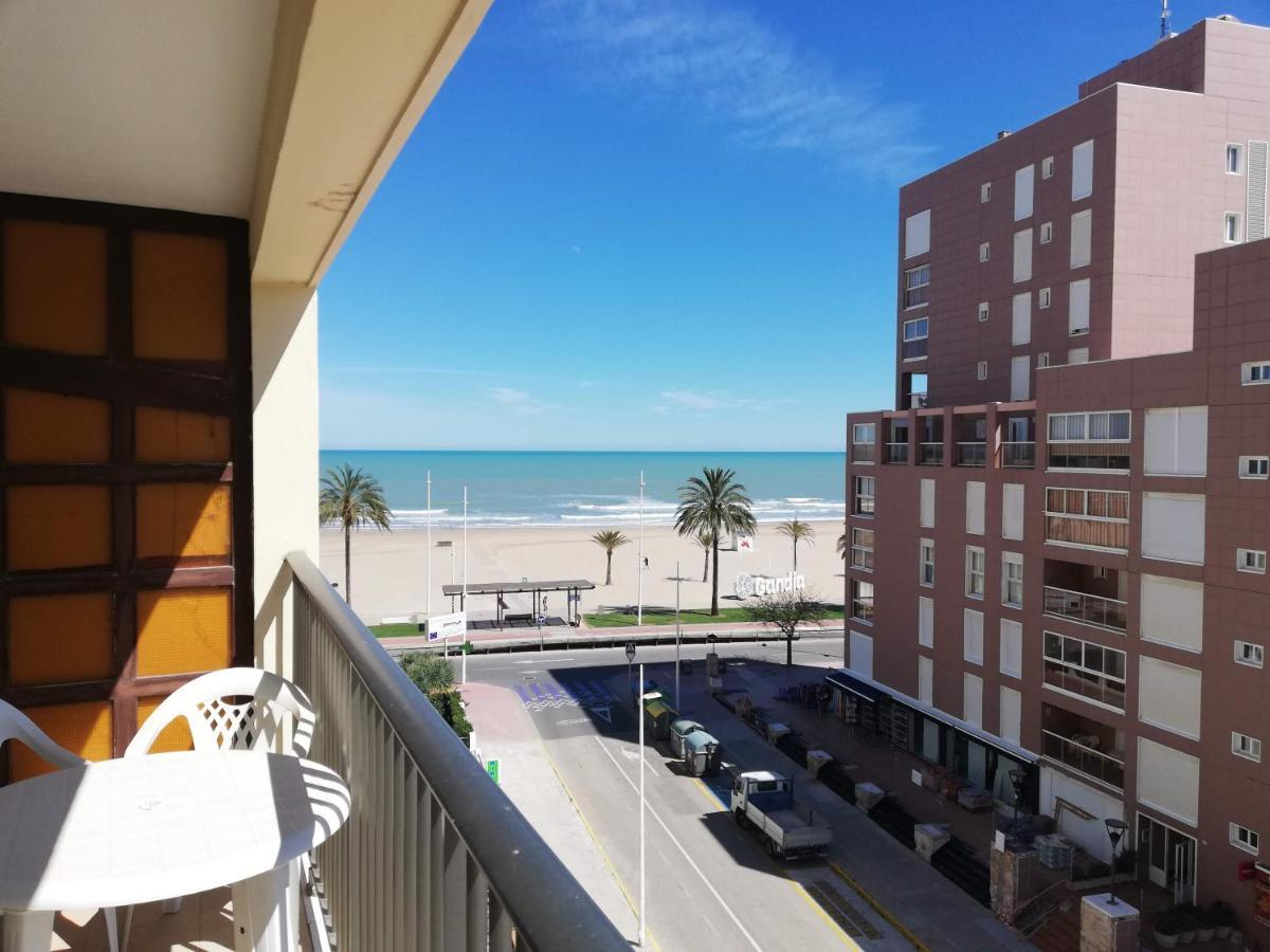 Appartamento Infante Playa de Gandia Esterno foto
