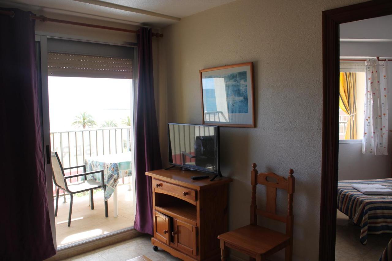 Appartamento Infante Playa de Gandia Esterno foto
