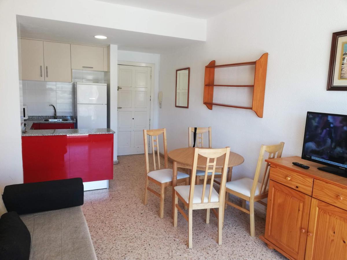 Appartamento Infante Playa de Gandia Esterno foto