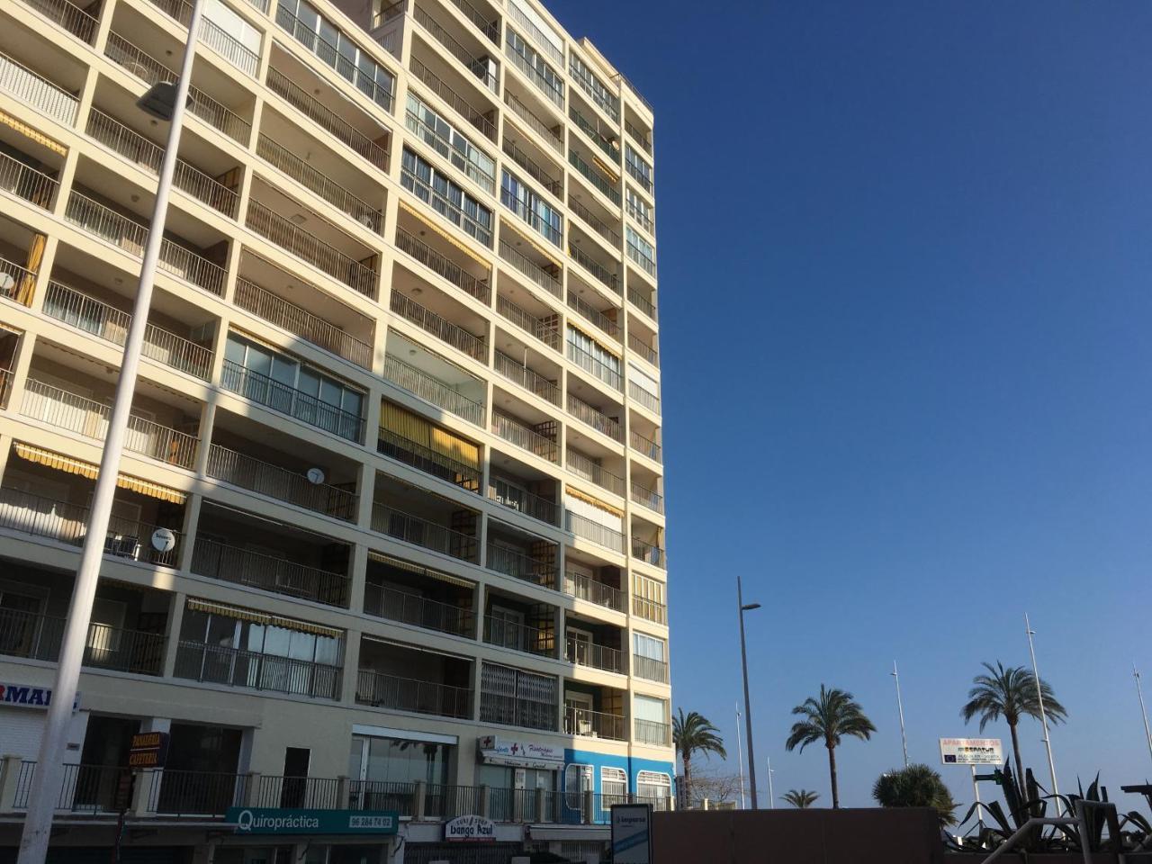 Appartamento Infante Playa de Gandia Esterno foto